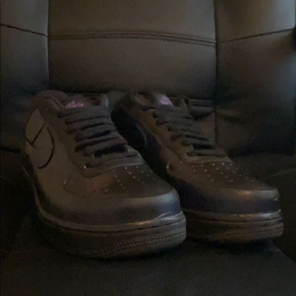 Nike Other - AIR FORCE 1 FOAMPOSITE PRO’ COURT PURPLE’